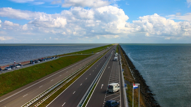 De Afsluitdijk
